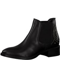 Tamaris Chelsea Boot schwarz